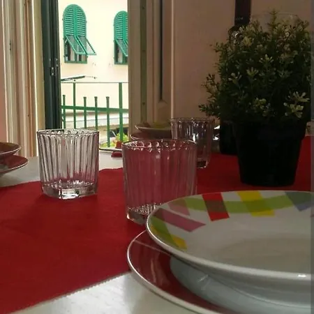 Mazzini Apartment *
