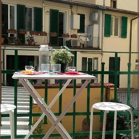 Apartment Mazzini *